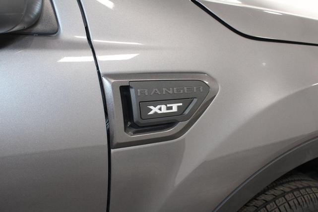 Photo of 2021 Carbonized Gray Metallic Ford Ranger
