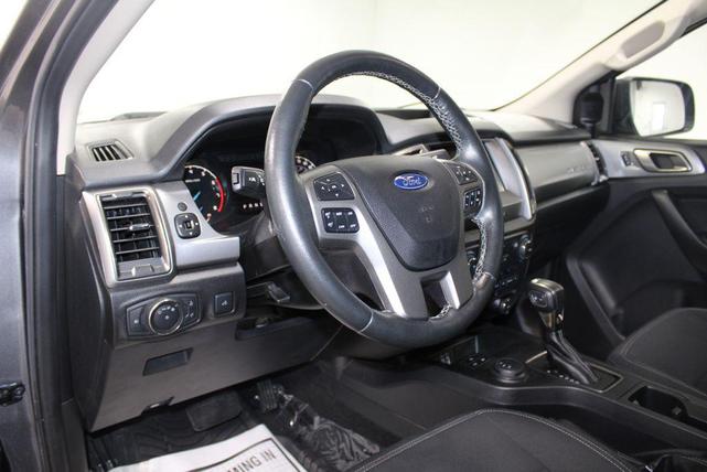 Photo of 2021 Carbonized Gray Metallic Ford Ranger
