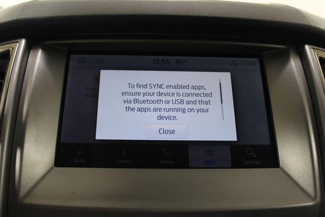 Photo of 2021 Carbonized Gray Metallic Ford Ranger