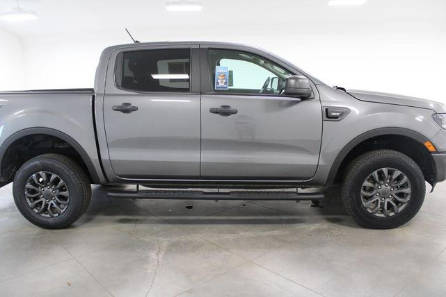 Photo of 2021 Carbonized Gray Metallic Ford Ranger