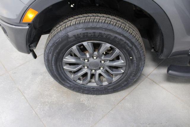 Photo of 2021 Carbonized Gray Metallic Ford Ranger