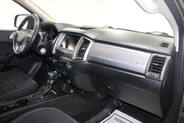 Photo of 2021 Carbonized Gray Metallic Ford Ranger