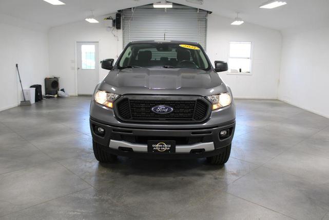 Photo of 2021 Carbonized Gray Metallic Ford Ranger
