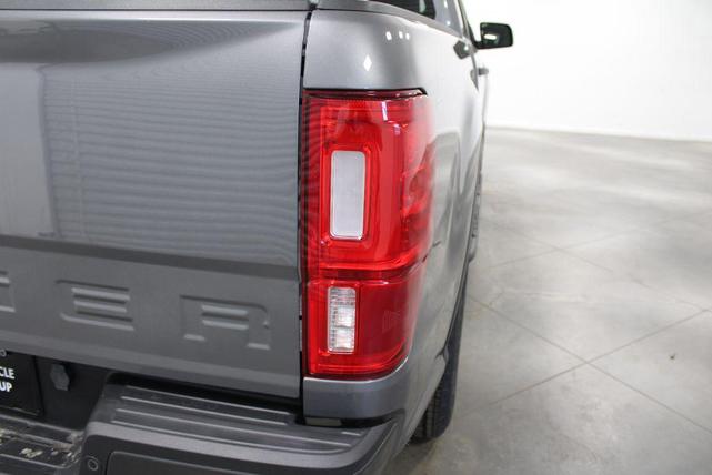 Photo of 2021 Carbonized Gray Metallic Ford Ranger