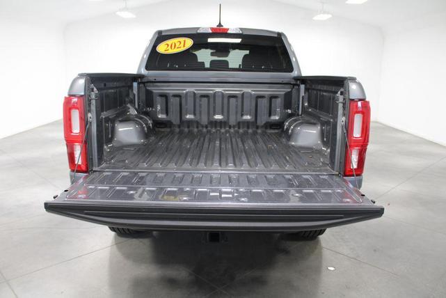 Photo of 2021 Carbonized Gray Metallic Ford Ranger