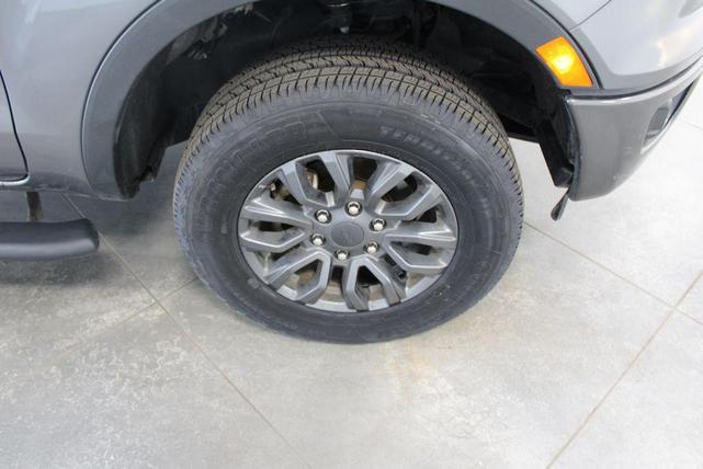 Photo of 2021 Carbonized Gray Metallic Ford Ranger