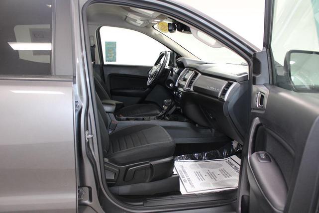 Photo of 2021 Carbonized Gray Metallic Ford Ranger