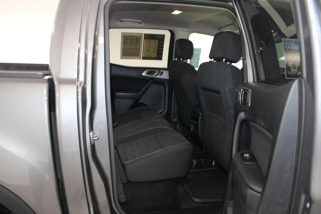 Photo of 2021 Carbonized Gray Metallic Ford Ranger