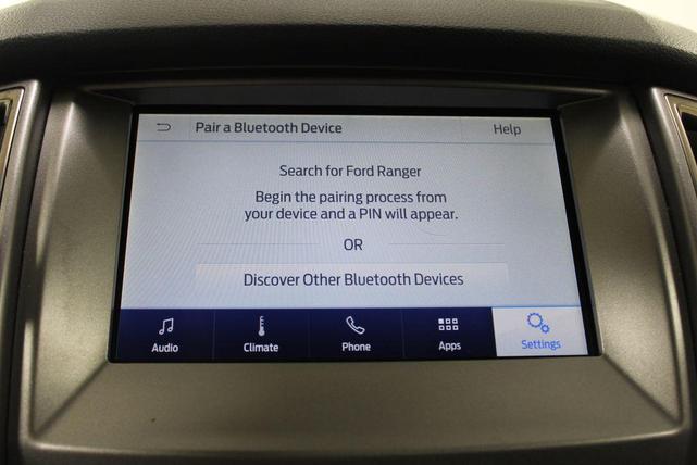 Photo of 2021 Carbonized Gray Metallic Ford Ranger