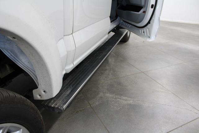 Photo of 2023 Star White Metallic Tri-Coat Ford F-150