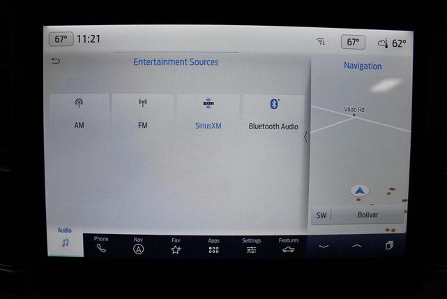 Photo of 2023 Star White Metallic Tri-Coat Ford F-150