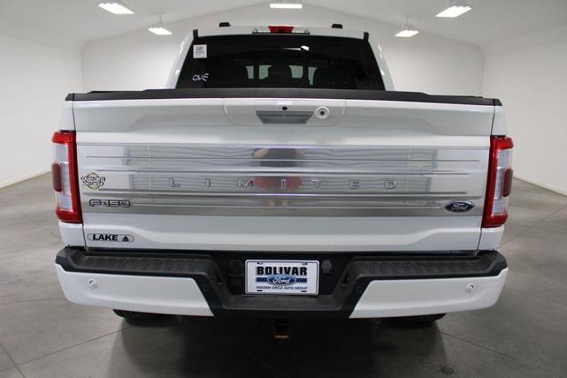 Photo of 2023 Star White Metallic Tri-Coat Ford F-150