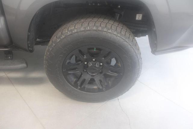 Photo of 2021 Magnetic Gray Metallic Toyota Tacoma