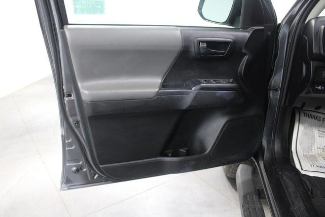 Photo of 2021 Magnetic Gray Metallic Toyota Tacoma