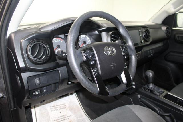 Photo of 2021 Magnetic Gray Metallic Toyota Tacoma