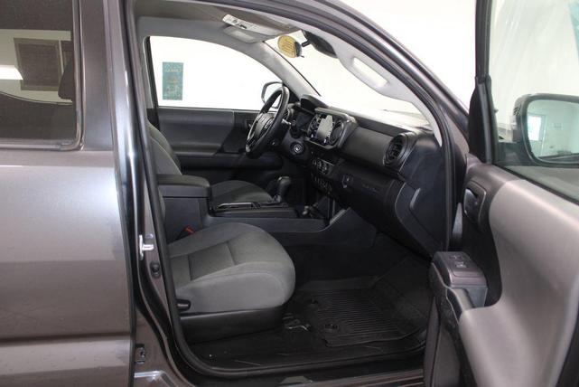 Photo of 2021 Magnetic Gray Metallic Toyota Tacoma