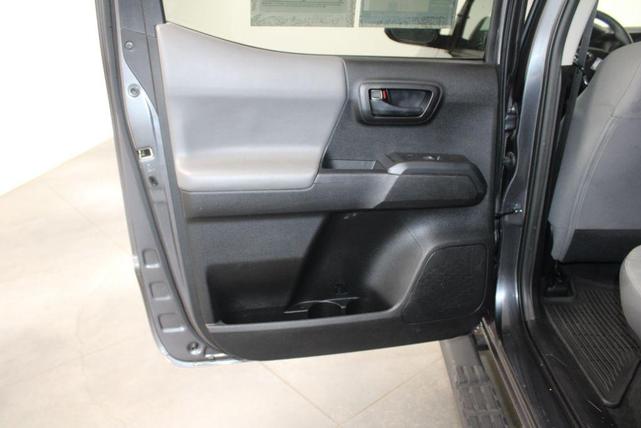 Photo of 2021 Magnetic Gray Metallic Toyota Tacoma