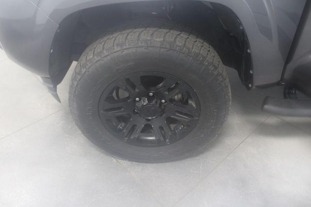 Photo of 2021 Magnetic Gray Metallic Toyota Tacoma