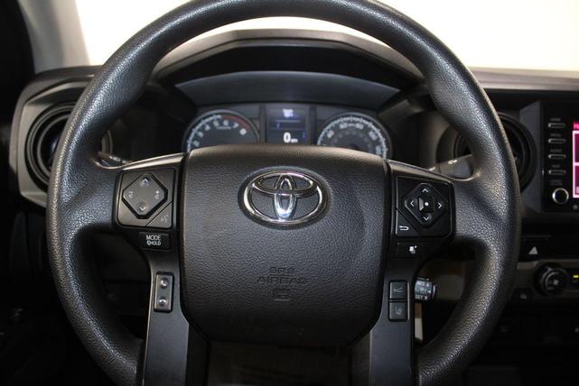 Photo of 2021 Magnetic Gray Metallic Toyota Tacoma