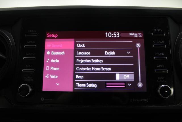 Photo of 2021 Magnetic Gray Metallic Toyota Tacoma