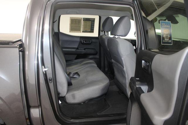 Photo of 2021 Magnetic Gray Metallic Toyota Tacoma