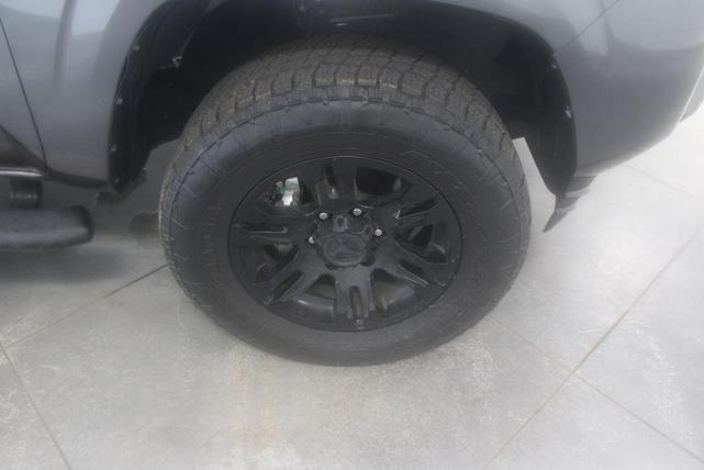 Photo of 2021 Magnetic Gray Metallic Toyota Tacoma