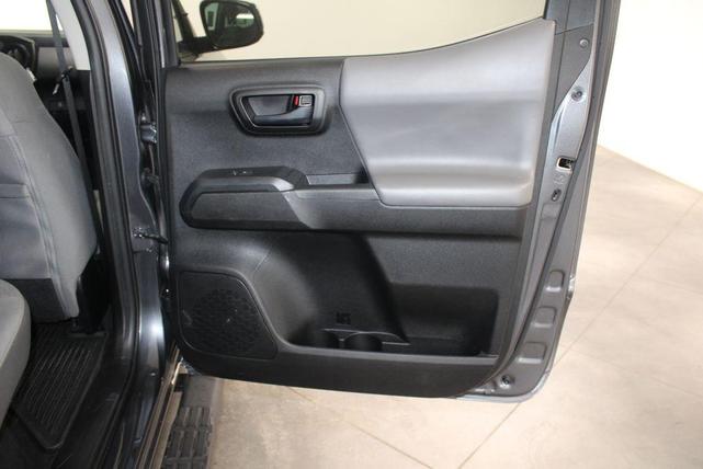 Photo of 2021 Magnetic Gray Metallic Toyota Tacoma