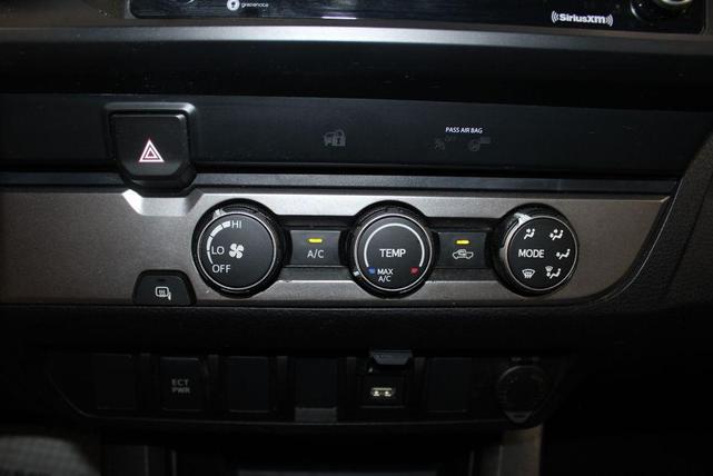 Photo of 2021 Magnetic Gray Metallic Toyota Tacoma