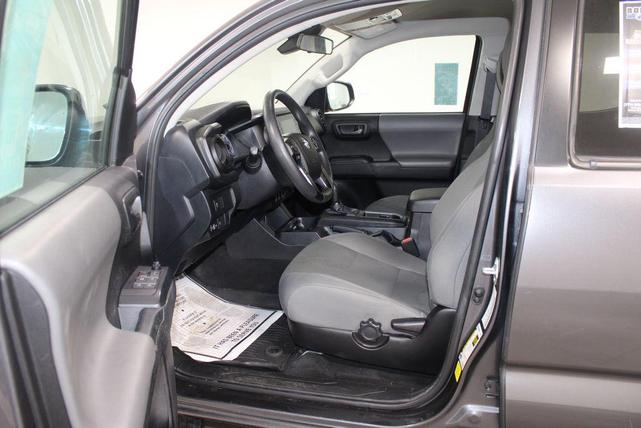 Photo of 2021 Magnetic Gray Metallic Toyota Tacoma
