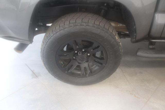 Photo of 2021 Magnetic Gray Metallic Toyota Tacoma