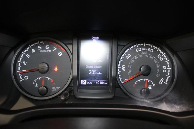 Photo of 2021 Magnetic Gray Metallic Toyota Tacoma