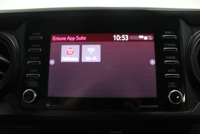 Photo of 2021 Magnetic Gray Metallic Toyota Tacoma