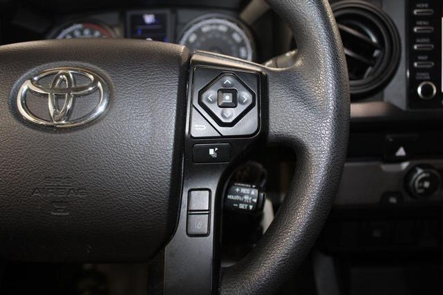 Photo of 2021 Magnetic Gray Metallic Toyota Tacoma