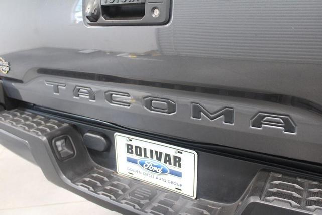 Photo of 2021 Magnetic Gray Metallic Toyota Tacoma