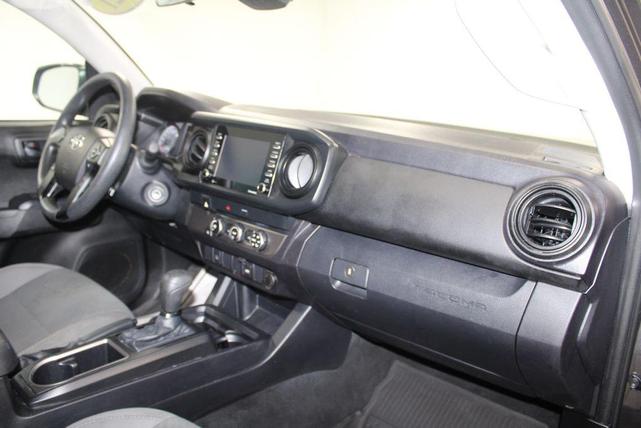 Photo of 2021 Magnetic Gray Metallic Toyota Tacoma