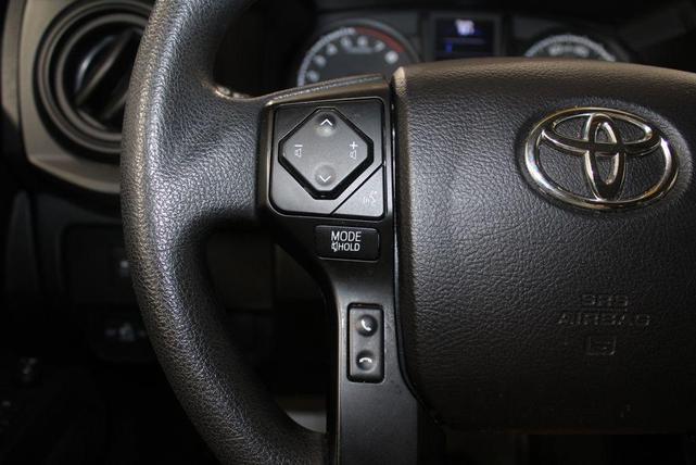 Photo of 2021 Magnetic Gray Metallic Toyota Tacoma
