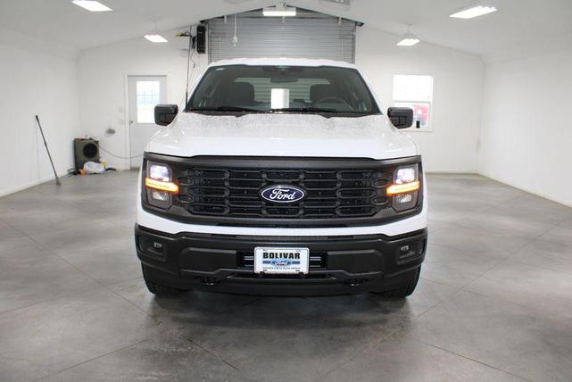Photo of 2025 Oxford White Ford F-150