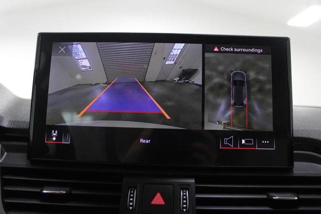 Photo of 2022 Ibis White Audi Q5