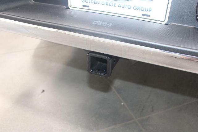 Photo of 2025 Agate Black Metallic Ford F-150
