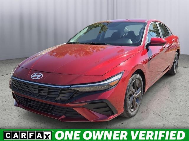 2024 Hyundai Elantra
