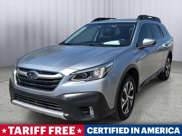 2022 Subaru Outback