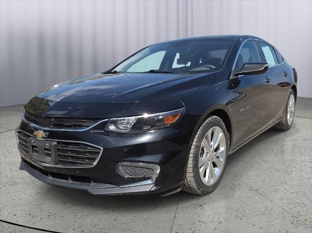 2017 Chevrolet Malibu