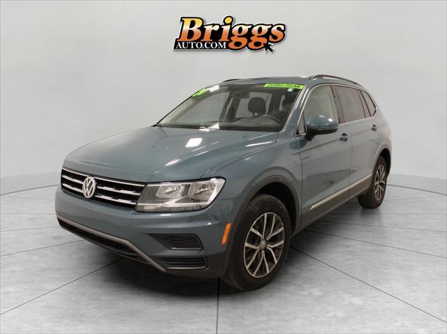 2020 Volkswagen Tiguan