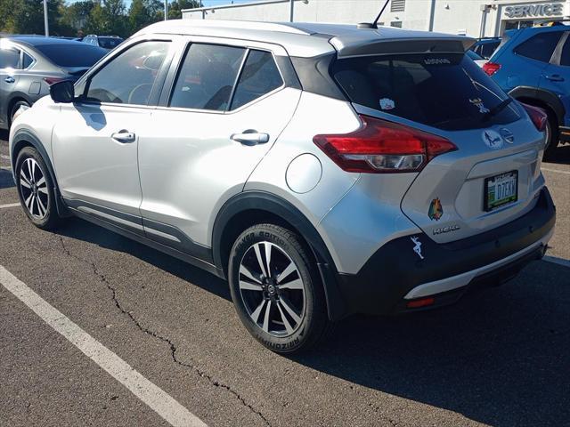 2020 Nissan Kicks