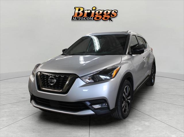 2020 Nissan Kicks