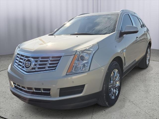 2015 Cadillac SRX