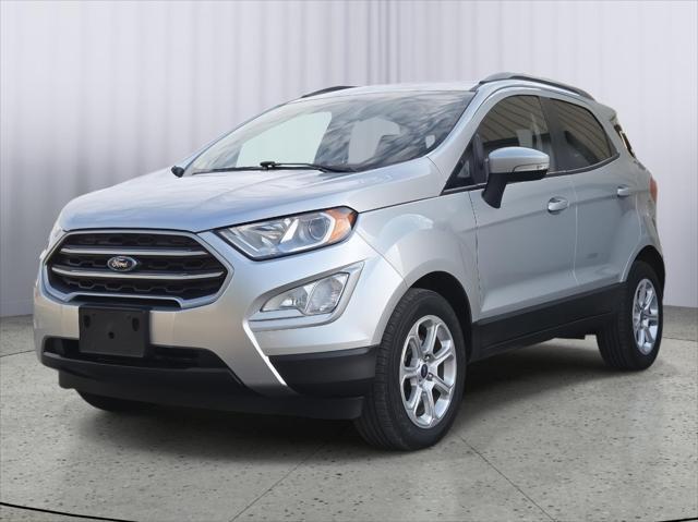 2020 Ford Ecosport
