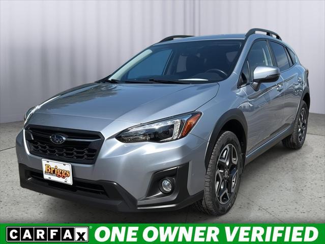 2018 Subaru Crosstrek
