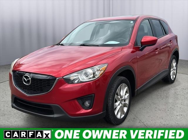 2015 Mazda CX-5