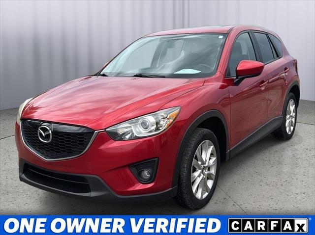 2015 Mazda CX-5